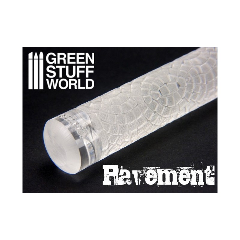 Photo2: [Green Stuff World] [GSW06] Rolling Pin Pavement