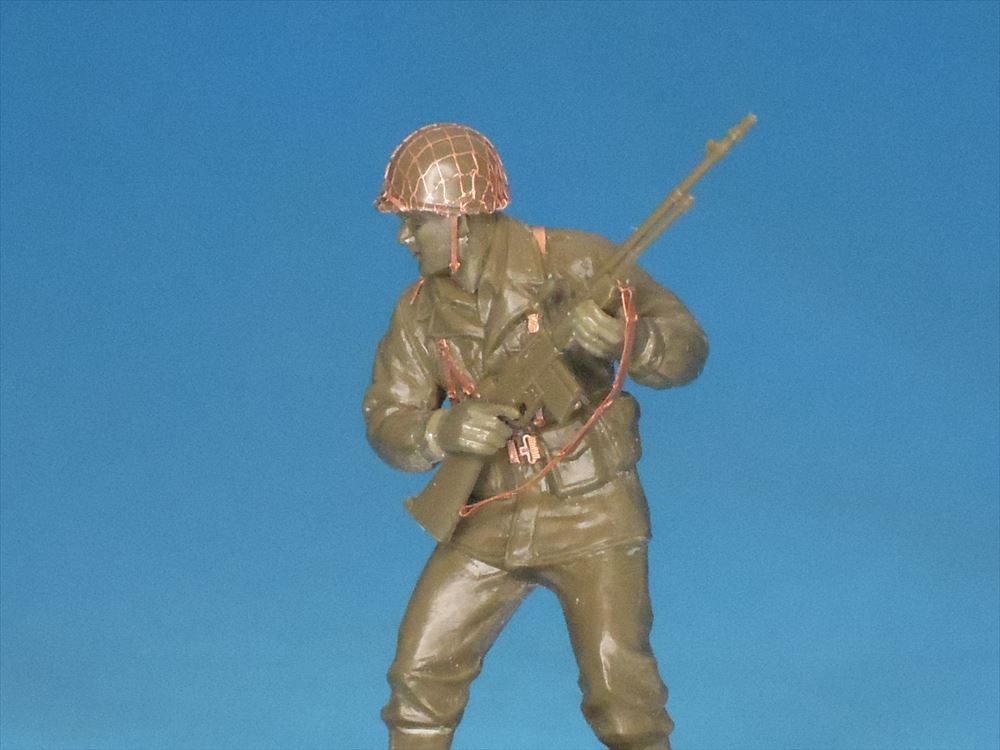 Passion Models 1/35 WWII US Infantry Gear Set with Decals