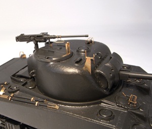 Photo5: [Passion Models] [P35-082] SHERMAN TANK General Update Set