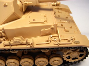 Photo5: [Passion Models] [P35-083B] OVM Set for PZ.IV Jenny's Clamp (Late) Inluded
