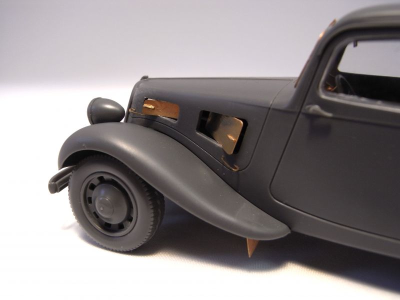 Photo5: [Passion Models] [P35-089] CITROEN 11CV