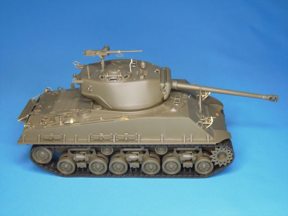 Tamiya / Tasca for ea Passion model 1/35 Sherman for general-purpose update set 