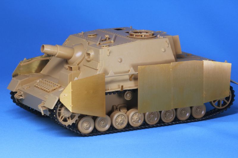 Photo2: [Passion Models] [P35-136] 1/35 Brummb?r late Sch?rzen set