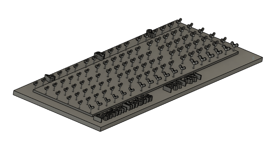 Photo1: [Passion Models] [P35T-001] 1/35 Butterfly Screw Set Type A
