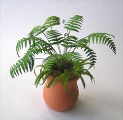 Photo1: [Kamizukuri] [G-8] Fern