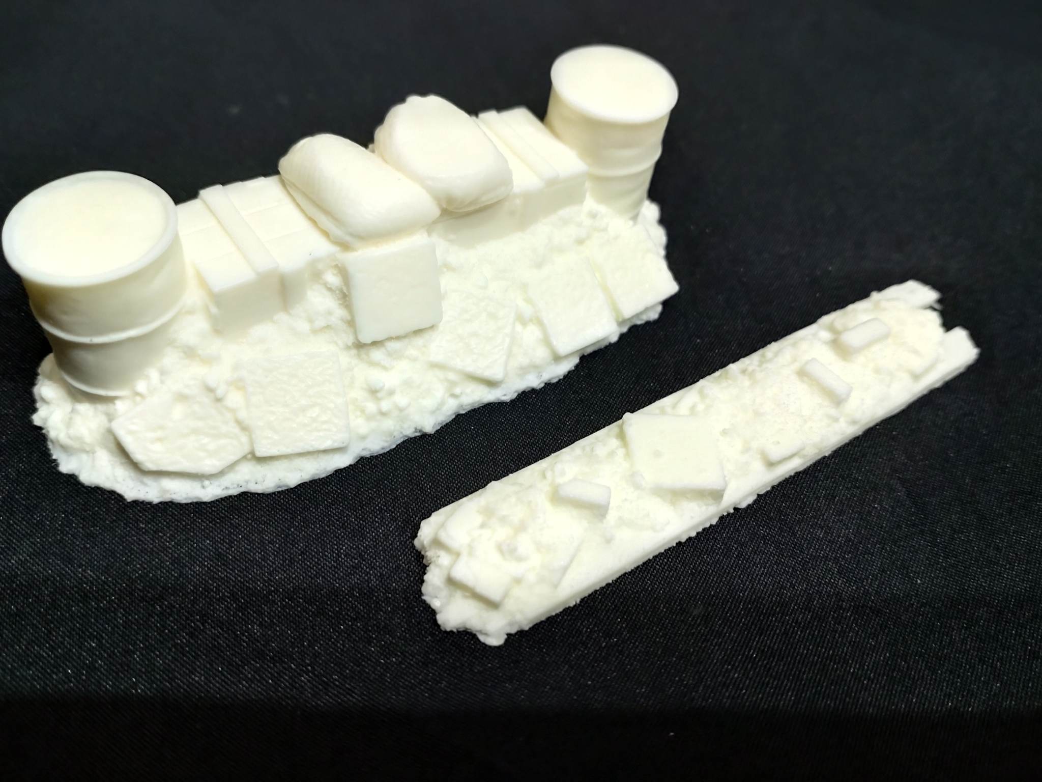 Photo3: Work Shop Shin[M-20212]1/35 Simple Observation Set