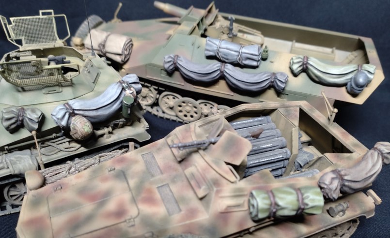Photo2: Work Shop Shin[M-20208]1/35 The Equipment Set（C）