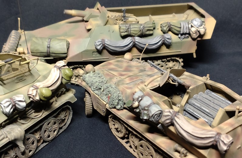 Photo2: Work Shop Shin[M-20209]1/35 The Equipment Set（D）