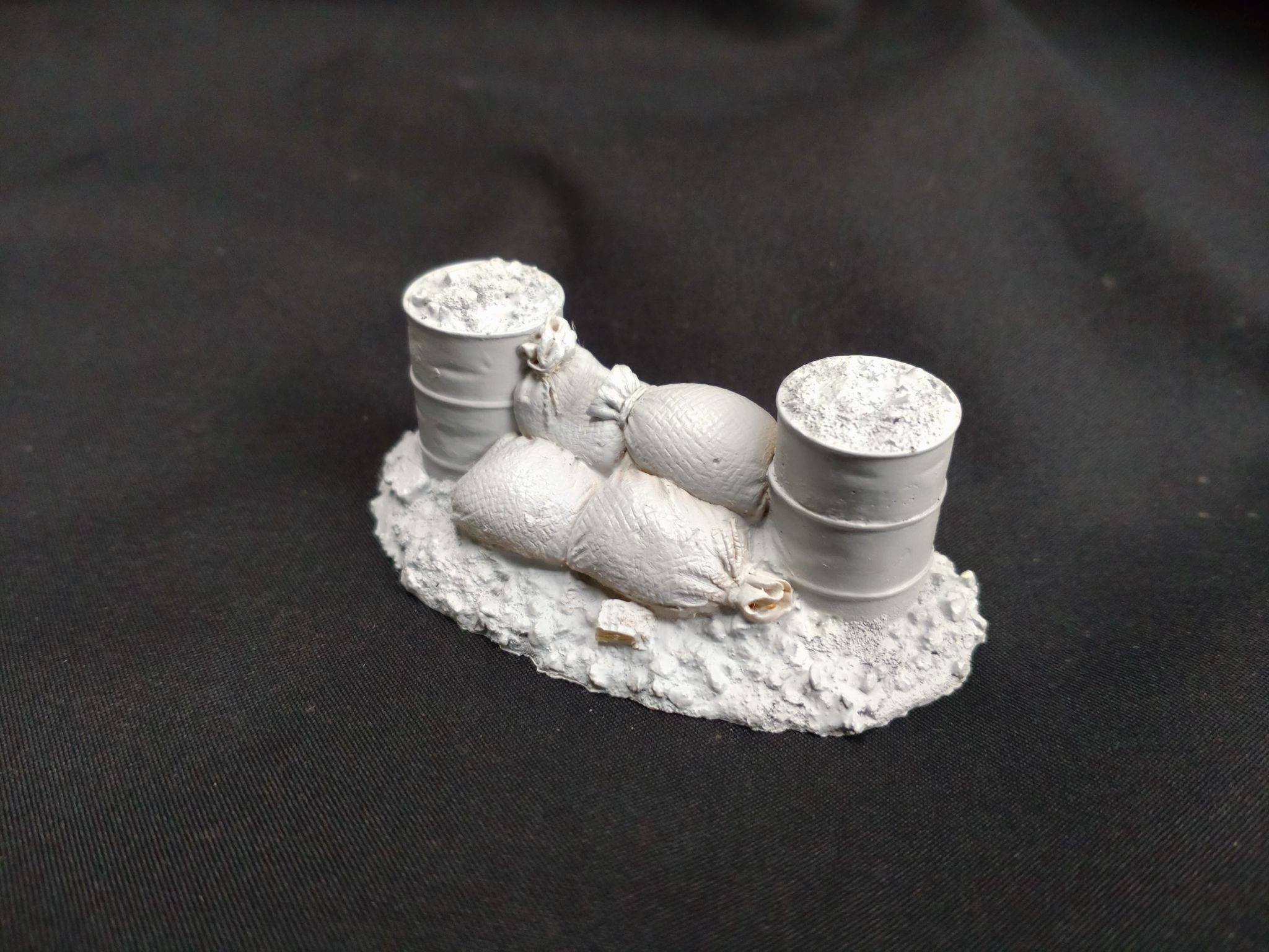 Photo9: Work Shop Shin[M-20210]1/35 Simple Base Set(A)