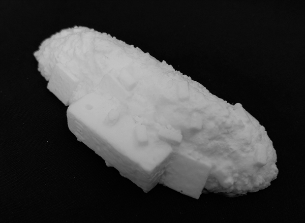 Photo5: Work Shop Shin[M-20215]1/35 Road Block Set(Ｂ)