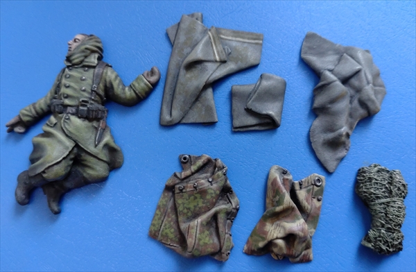 Photo1: Work Shop Shin[M-20216]1/35 The Derelict Of the War