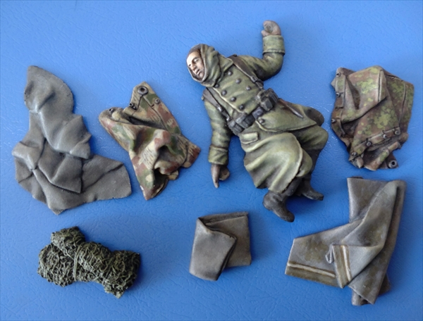 Photo4: Work Shop Shin[M-20216]1/35 The Derelict Of the War