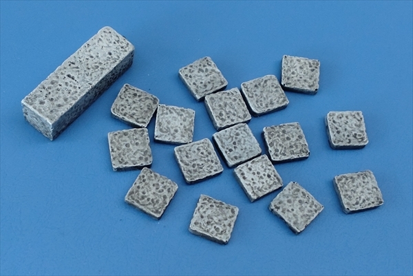 Photo2: Work Shop Shin[M-20217]1/35 Flag Stone ＆ Guide