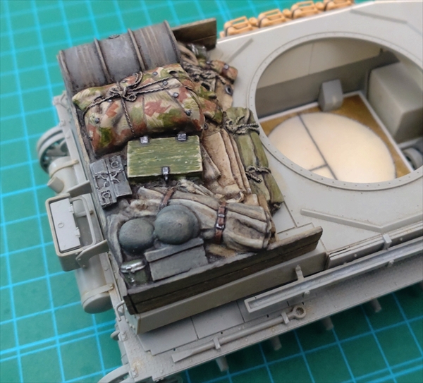 Photo2: Work Shop Shin[M-20218]1/35 Equipment Set  [TypeIV]