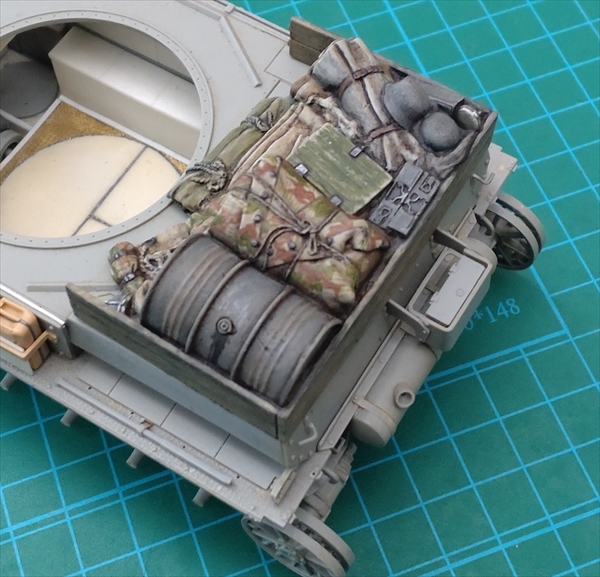 Photo3: Work Shop Shin[M-20218]1/35 Equipment Set  [TypeIV]