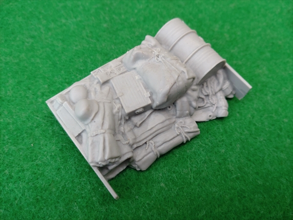 Photo6: Work Shop Shin[M-20218]1/35 Equipment Set  [TypeIV]