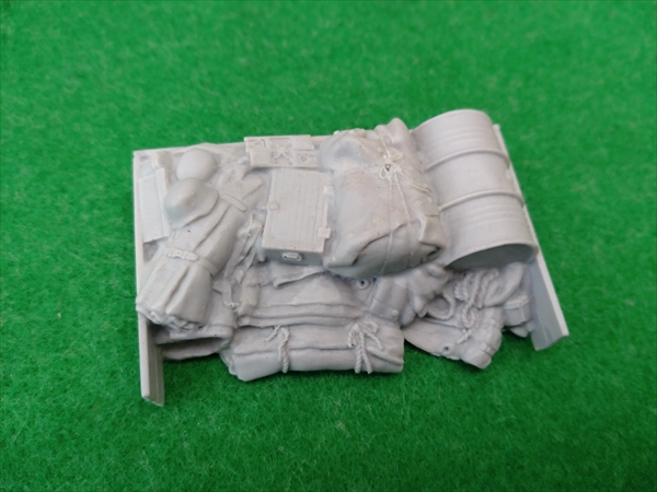 Photo7: Work Shop Shin[M-20218]1/35 Equipment Set  [TypeIV]