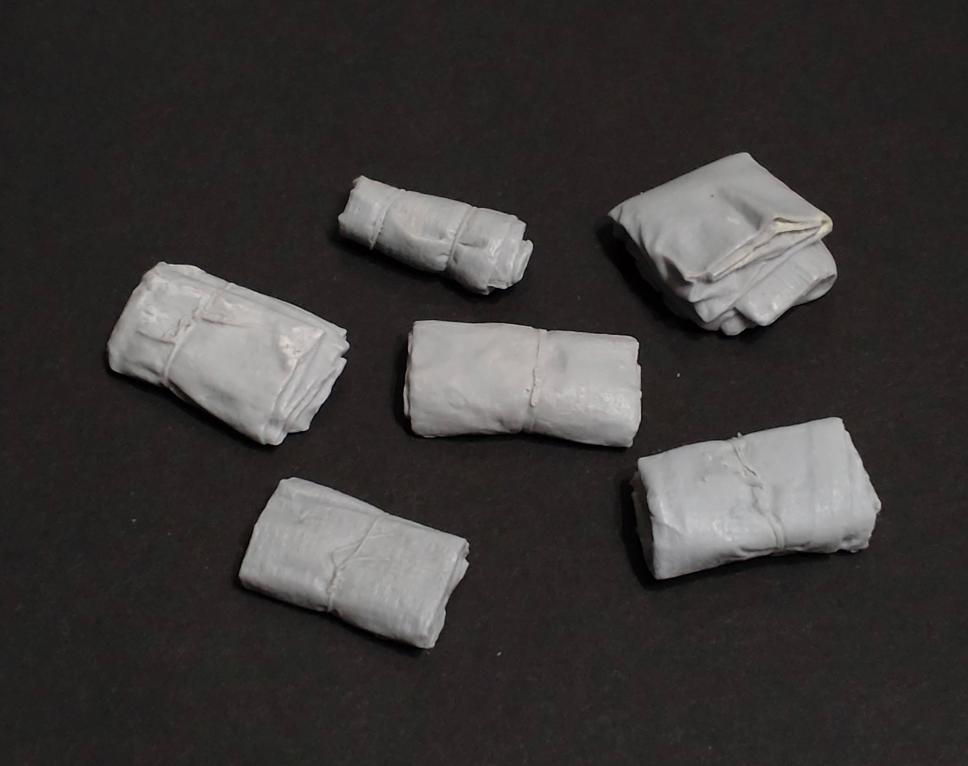 Photo2: Work Shop Shin[M-20225]1/35 The Equipment Set（E）