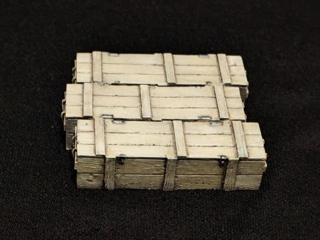 Photo3: Work Shop Shin[M-20226]1/35 The Equipment Set for 3t tracks(A)