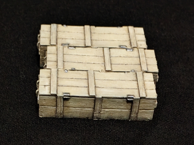 Photo4: Work Shop Shin[M-20226]1/35 The Equipment Set for 3t tracks(A)