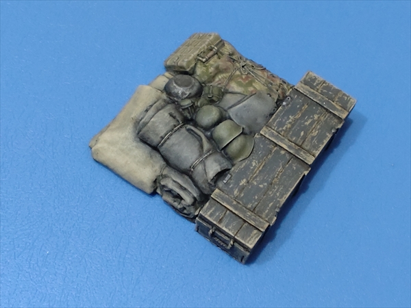 Photo5: Work Shop Shin[M-20219]1/35 Equipment Set  [TypeIIIStg]