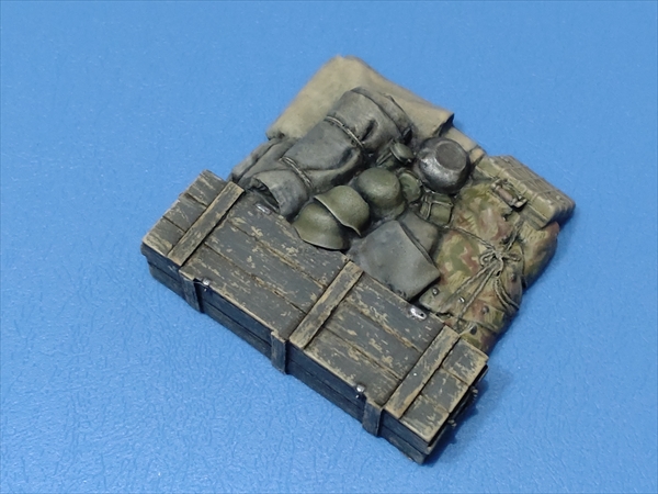 Photo6: Work Shop Shin[M-20219]1/35 Equipment Set  [TypeIIIStg]