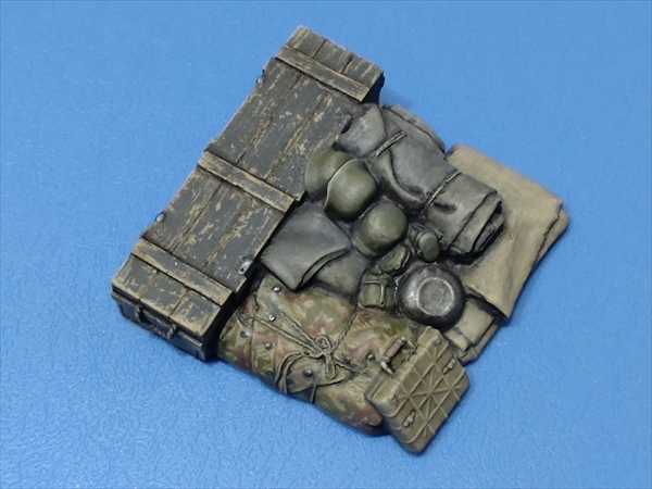 Photo7: Work Shop Shin[M-20219]1/35 Equipment Set  [TypeIIIStg]