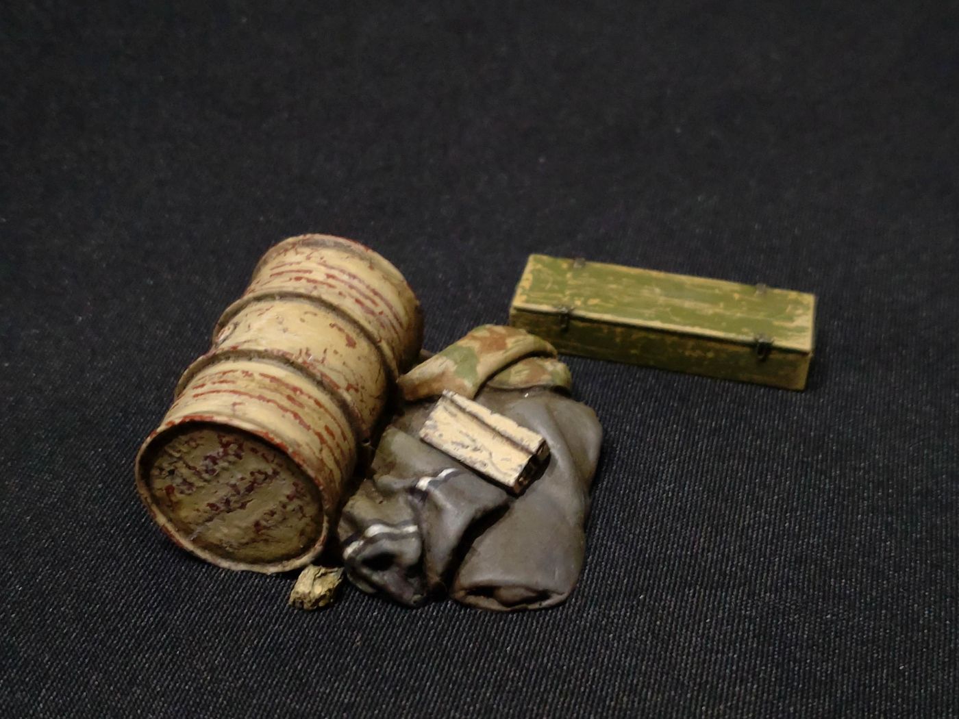 Photo3: Work Shop Shin[M-20220]1/35 Equipment Set  [TypeIV/40(A)]