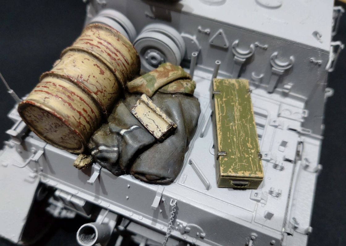 Photo6: Work Shop Shin[M-20220]1/35 Equipment Set  [TypeIV/40(A)]