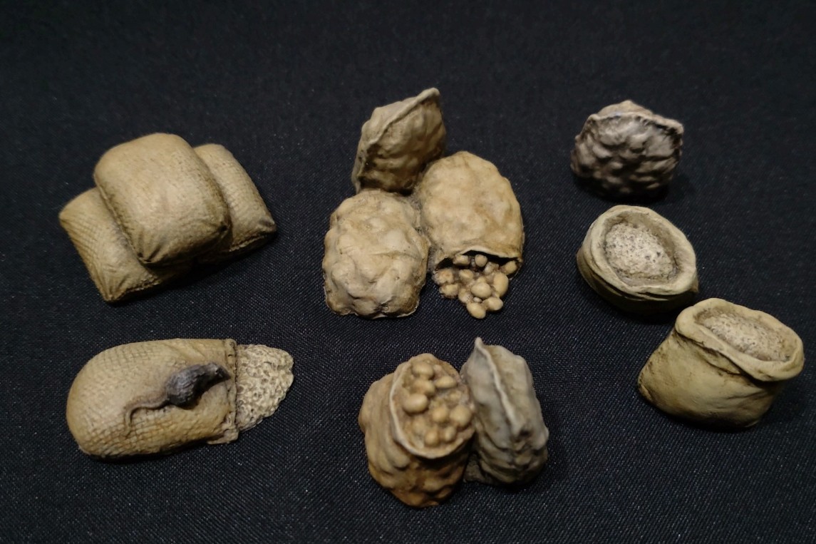 Photo1: Work Shop Shin[M-20221]1/35 Food and Feed Set(A)